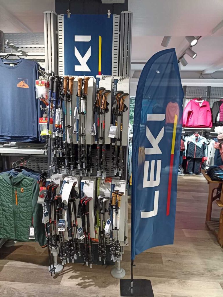 Herren wandern equipment garmisch shop